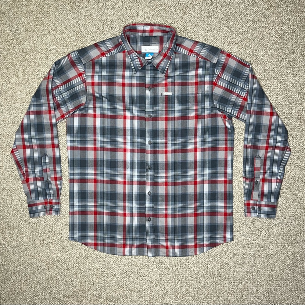 Columbia Omni-Wick shirt - Picture 2 of 8